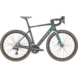 Scott Addict eRide 10 Rennrad E-Bike (28" | 250Wh | grün) Größe: 56 cm