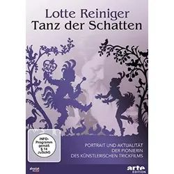 Lotte Reiniger - Tanz der Schatten (Neu differenzbesteuert)