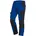 FLORIAN Arbeitshose royalblau-schwarz Gr 50