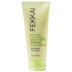 FEKKAI Apple Cider Triple Cleanse Scalp Scrub Haarpflegesets 60 ml