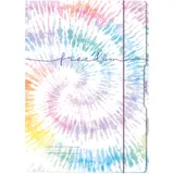 Herlitz Sammelmappe DIN A3 New Batik Freedom,
