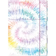 Herlitz Sammelmappe DIN A3 New Batik Freedom,