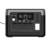 Blaupunkt, Power Station, JuiceBox 1000 Powerstation 320000 mAh Fast Charge, SuperCharge LiPo US (1024 Wh, 12.20 kg)
