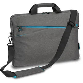 PEDEA Laptoptasche "Fashion" für Geräte bis 13,3 Grau