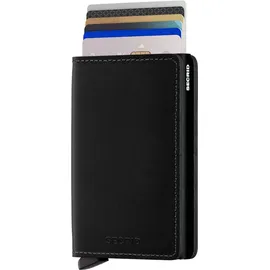 Secrid Slimwallet Original Kreditkartenetui black