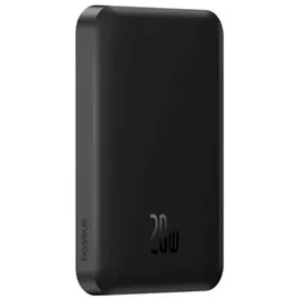 Baseus 5000mAh 20W Schwarz