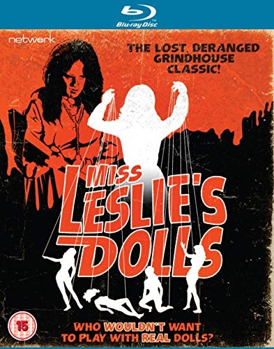 Miss Leslie's Dolls [Blu-ray] (Neu differenzbesteuert)