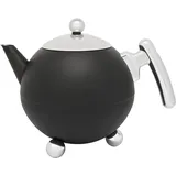 Bredemeijer Teekanne Bella Ronde schwarz matt 101006