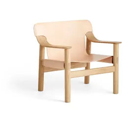 Sessel | Bernard | Leder - Nature