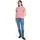 Cartoon Kurzarmshirt Rot 38