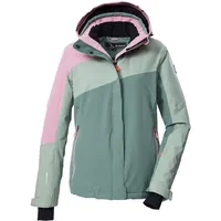 KILLTEC KSW 26 WMN SKI JCKT, helles salbei, 44