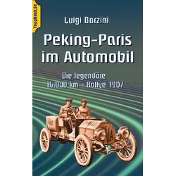 Peking - Paris im Automobil