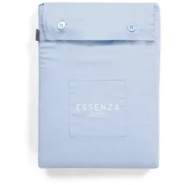 Essenza Minte ice blue 155 x 220 cm + 80 x 80 cm