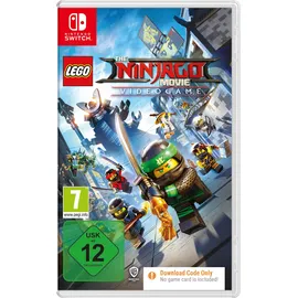 LEGO THE NINJAGO MOVIE Videogame - Switch-KEY [EU Version]