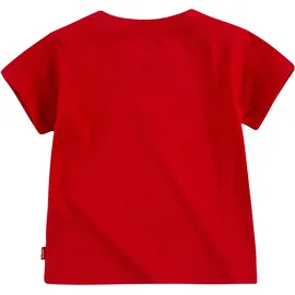 Levi's Kids s/s batwing tee Baby Jungen Super Red 3 Monate