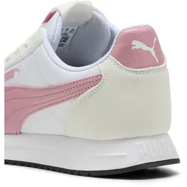 Puma R78 Lightwind Damen Weiß/Pink/Grau 44