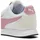 Puma R78 Lightwind Damen Weiß/Pink/Grau 44