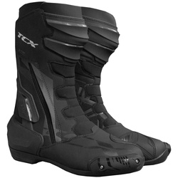 TCX S-TR1 Motorradstiefel Herren schwarz 46