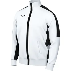 NIKE Academy 23 Dri-FIT Knit Fußball Trainingsjacke Herren 100 - white/black/black M