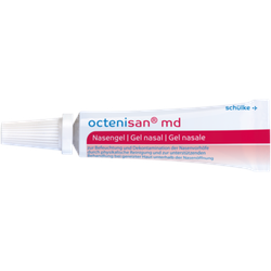 Octenisan md Nasengel schülke 6 ml