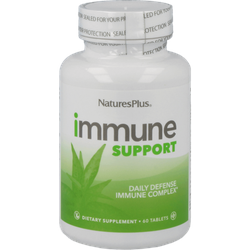 Natures Plus immune Support 60 Tabletten