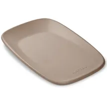 Nattou Wickelauflage Softy, Braun