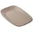 Nattou Wickelauflage Softy, Braun