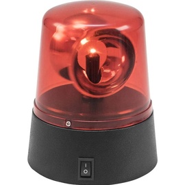 Eurolite LED Polizeilicht Rot