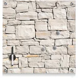 Zeller Memoboard Stone, 55 x 55 cm