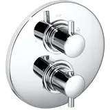 Avenarius Linie 180 Unterputz-Duscharmatur mit Thermostat Chrom 9006528010