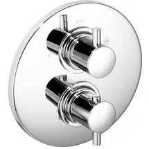 Avenarius Linie 180 Unterputz-Duscharmatur mit Thermostat Chrom 9006528010