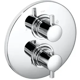 Avenarius Linie 180 Unterputz-Duscharmatur mit Thermostat Chrom 9006528010