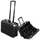 ALUMAXX Galaxy 2-Rollen Cabin 37 cm / 26 l black