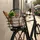Atran Velo Duo L Fahrradkorb schwarz