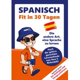 tredition Spanisch lernen - in 30 Tagen zum Basiswortschatz: