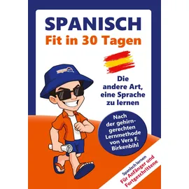 tredition Spanisch lernen - in 30 Tagen zum Basiswortschatz: