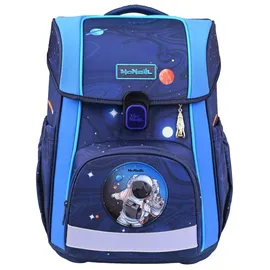 McNeill Bravo Schulranzen-Set 9tlg Space