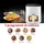Melchioni Family Heißluftfritteuse Marianna New 5 l weiß