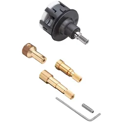hansgrohe Einsatz für Trio/Quattro 03/01 kurze Spindel 96604000