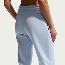Nike Phoenix Fleece Jogginghose Türkis M