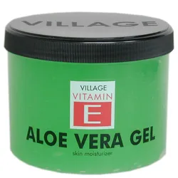 Village Vitamin E Aloe Vera Gel 500 ml