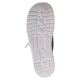 HEYDUDE Wally Stretch Sox Damen Weiß 39