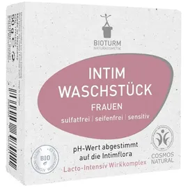 BIOTURM Intim Waschstück 50 g