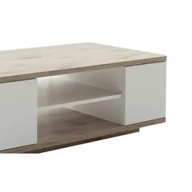 MCA Furniture Parez Mehrfarbig Eiche 115 x 42 x 65 cm