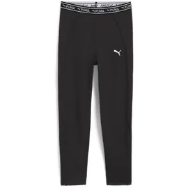 Puma PUMA FIT 7/8 Tights G, Mädchen Strumpfhose, PUMA Black,