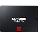 SAMSUNG 860 PRO 256GB 2,5 Zoll SATA III interne SSD (MZ-76P256BW)