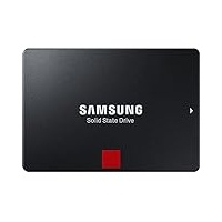 SAMSUNG 860 PRO 256GB 2,5 Zoll SATA III interne SSD (MZ-76P256BW)
