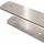 Karibu H-Pfostenanker 60 cm grau
