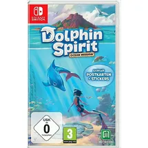 Dolphin Spirit: Ocean Mission (PEGI) (Nintendo Switch)