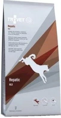 TROVET HLD Hepatic (für Hunde) 3kg (Rabatt für Stammkunden 3%)